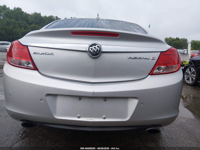 Продаж на аукціоні авто 2012 Buick Regal Turbo - Premium 1, vin: 2G4GS5EV4C9172354, номер лоту: 45459255
