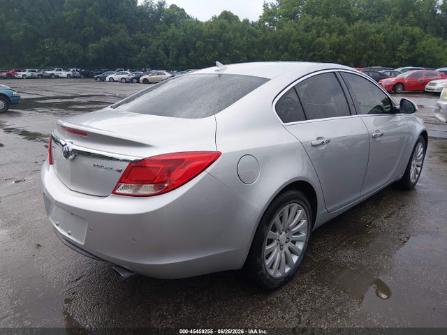 Продаж на аукціоні авто 2012 Buick Regal Turbo - Premium 1, vin: 2G4GS5EV4C9172354, номер лоту: 45459255