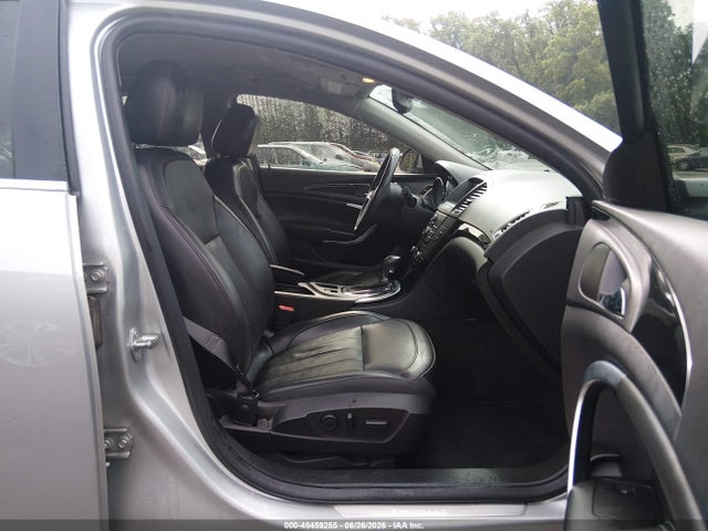 Продаж на аукціоні авто 2012 Buick Regal Turbo - Premium 1, vin: 2G4GS5EV4C9172354, номер лоту: 45459255