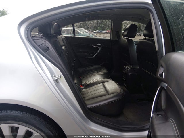 Продаж на аукціоні авто 2012 Buick Regal Turbo - Premium 1, vin: 2G4GS5EV4C9172354, номер лоту: 45459255