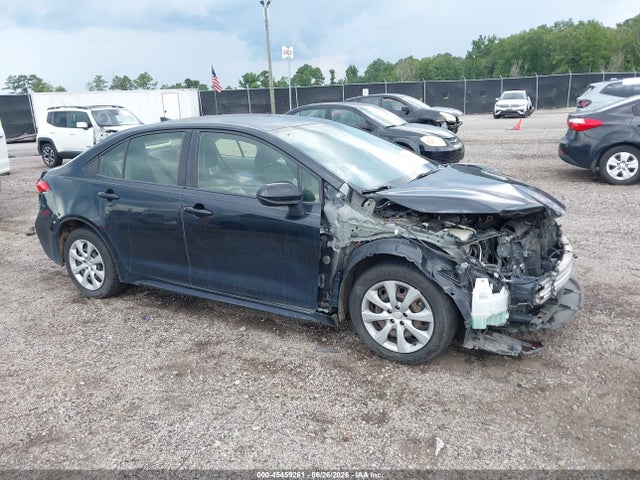 Продажа на аукционе авто 2020 Toyota Corolla Le, vin: JTDEPRAEXLJ087288, номер лота: 45459261