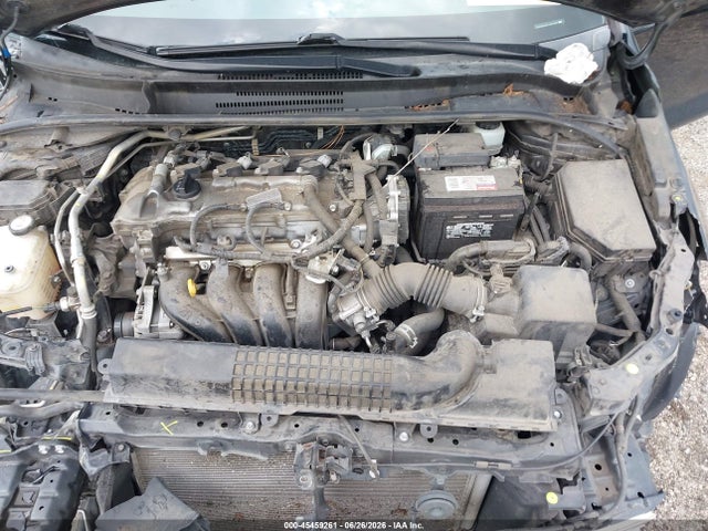 Продажа на аукционе авто 2020 Toyota Corolla Le, vin: JTDEPRAEXLJ087288, номер лота: 45459261