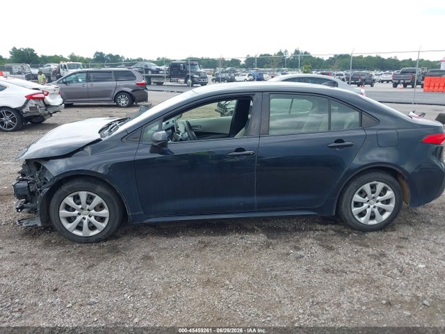Продажа на аукционе авто 2020 Toyota Corolla Le, vin: JTDEPRAEXLJ087288, номер лота: 45459261