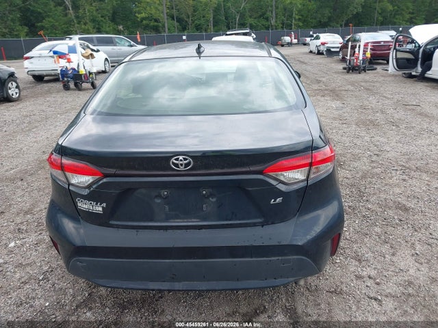 Продажа на аукционе авто 2020 Toyota Corolla Le, vin: JTDEPRAEXLJ087288, номер лота: 45459261