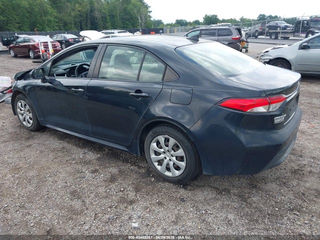 Продажа на аукционе авто 2020 Toyota Corolla Le, vin: JTDEPRAEXLJ087288, номер лота: 45459261