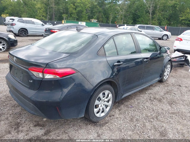 Продажа на аукционе авто 2020 Toyota Corolla Le, vin: JTDEPRAEXLJ087288, номер лота: 45459261