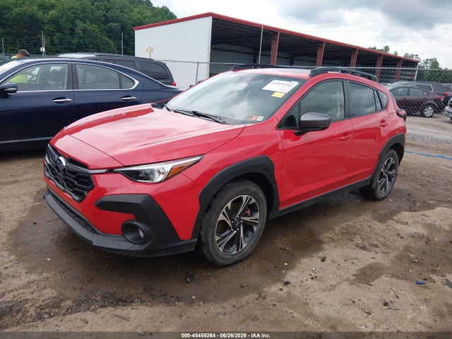 2024 Subaru Crosstrek Premium მანქანა იყიდება აუქციონზე, vin: JF2GUADCXR8275761, აუქციონის ნომერი: 45459264