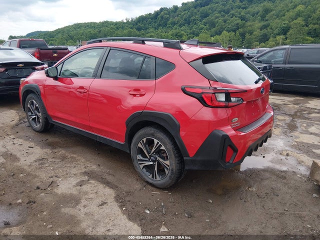 2024 Subaru Crosstrek Premium მანქანა იყიდება აუქციონზე, vin: JF2GUADCXR8275761, აუქციონის ნომერი: 45459264