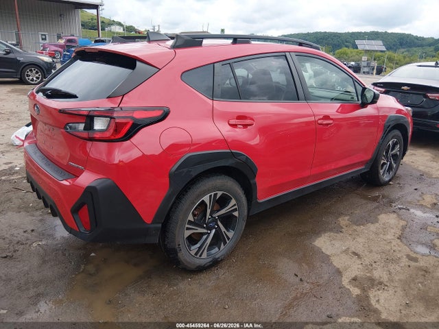 2024 Subaru Crosstrek Premium მანქანა იყიდება აუქციონზე, vin: JF2GUADCXR8275761, აუქციონის ნომერი: 45459264