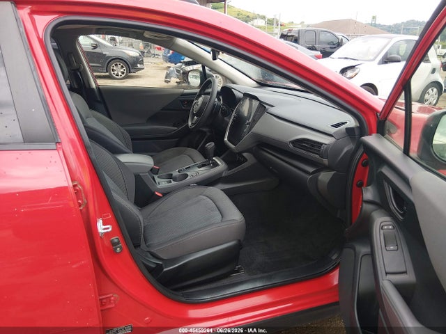 2024 Subaru Crosstrek Premium მანქანა იყიდება აუქციონზე, vin: JF2GUADCXR8275761, აუქციონის ნომერი: 45459264
