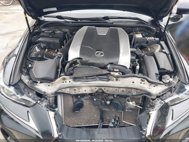 2019 Lexus Is 300 მანქანა იყიდება აუქციონზე, vin: JTHC81D20K5036363, აუქციონის ნომერი: 45459266