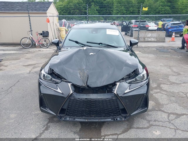2019 Lexus Is 300 მანქანა იყიდება აუქციონზე, vin: JTHC81D20K5036363, აუქციონის ნომერი: 45459266