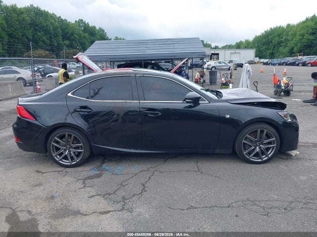 2019 Lexus Is 300 მანქანა იყიდება აუქციონზე, vin: JTHC81D20K5036363, აუქციონის ნომერი: 45459266
