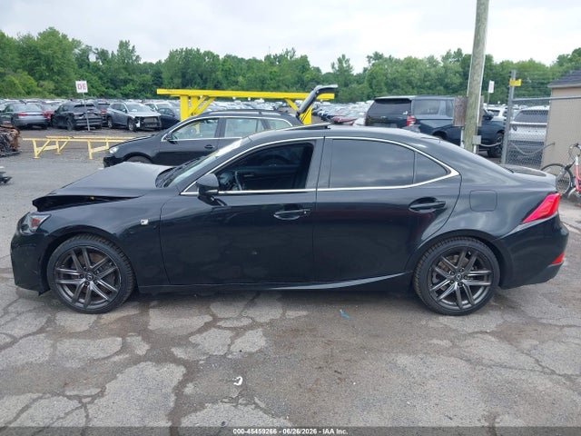 2019 Lexus Is 300 მანქანა იყიდება აუქციონზე, vin: JTHC81D20K5036363, აუქციონის ნომერი: 45459266