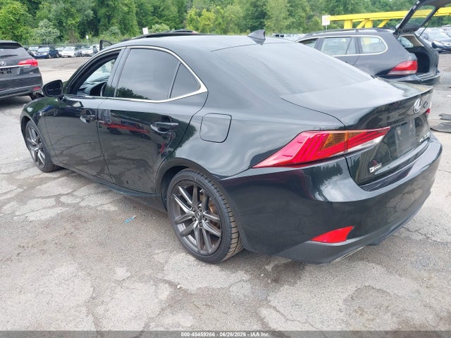 2019 Lexus Is 300 მანქანა იყიდება აუქციონზე, vin: JTHC81D20K5036363, აუქციონის ნომერი: 45459266