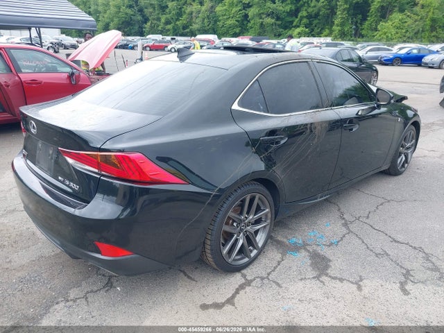 2019 Lexus Is 300 მანქანა იყიდება აუქციონზე, vin: JTHC81D20K5036363, აუქციონის ნომერი: 45459266