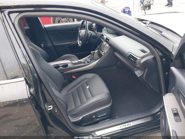 2019 Lexus Is 300 მანქანა იყიდება აუქციონზე, vin: JTHC81D20K5036363, აუქციონის ნომერი: 45459266