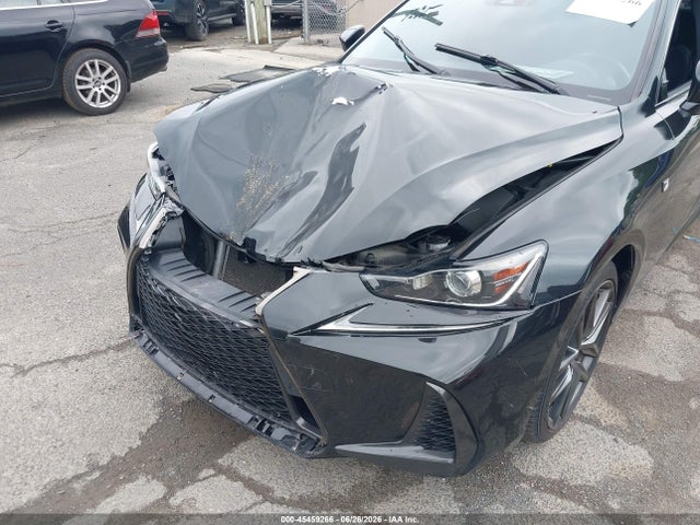 2019 Lexus Is 300 მანქანა იყიდება აუქციონზე, vin: JTHC81D20K5036363, აუქციონის ნომერი: 45459266
