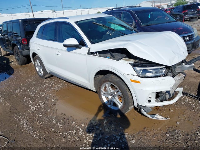 Aukcja sprzedaży 2019 Audi Q5 45 Premium, vin: WA1ANAFY2K2118402, numer aukcji: 45459270