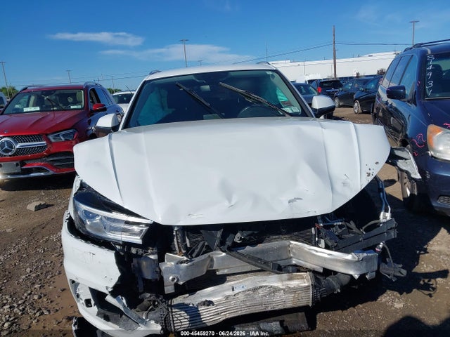 45459270 :رقم المزاد ، WA1ANAFY2K2118402 vin ، 2019 Audi Q5 45 Premium مزاد بيع