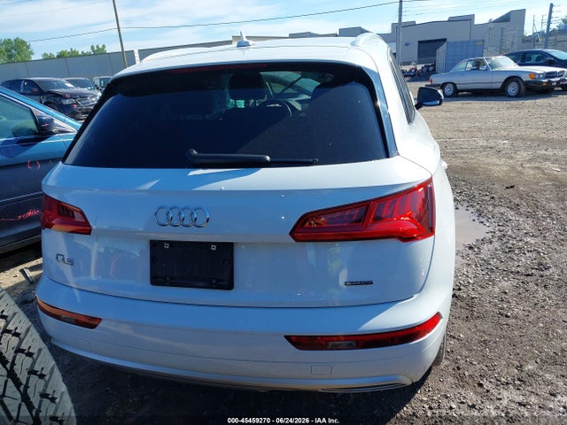 45459270 :رقم المزاد ، WA1ANAFY2K2118402 vin ، 2019 Audi Q5 45 Premium مزاد بيع
