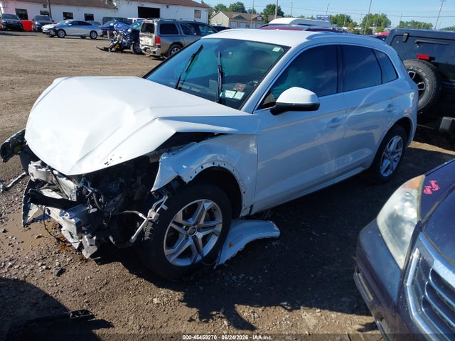45459270 :رقم المزاد ، WA1ANAFY2K2118402 vin ، 2019 Audi Q5 45 Premium مزاد بيع