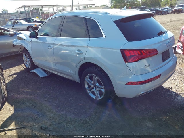 45459270 :رقم المزاد ، WA1ANAFY2K2118402 vin ، 2019 Audi Q5 45 Premium مزاد بيع