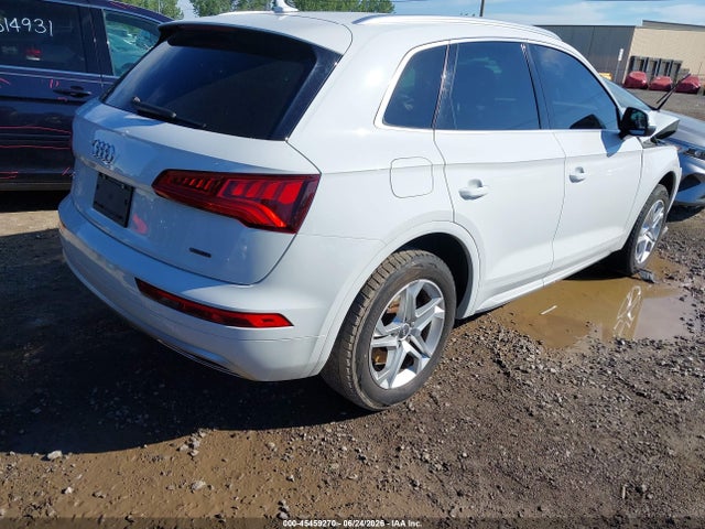 45459270 :رقم المزاد ، WA1ANAFY2K2118402 vin ، 2019 Audi Q5 45 Premium مزاد بيع