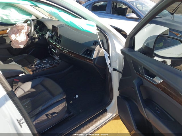45459270 :رقم المزاد ، WA1ANAFY2K2118402 vin ، 2019 Audi Q5 45 Premium مزاد بيع