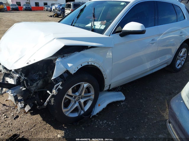 45459270 :رقم المزاد ، WA1ANAFY2K2118402 vin ، 2019 Audi Q5 45 Premium مزاد بيع