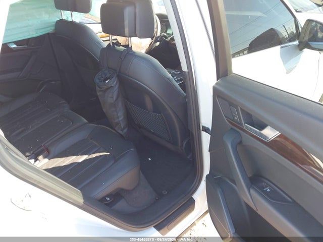 45459270 :رقم المزاد ، WA1ANAFY2K2118402 vin ، 2019 Audi Q5 45 Premium مزاد بيع