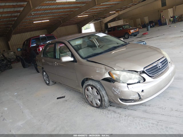 2006 Toyota Corolla Le მანქანა იყიდება აუქციონზე, vin: 1NXBR32E06Z644443, აუქციონის ნომერი: 45459273