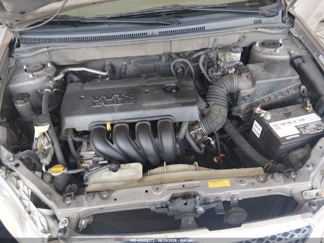 2006 Toyota Corolla Le მანქანა იყიდება აუქციონზე, vin: 1NXBR32E06Z644443, აუქციონის ნომერი: 45459273
