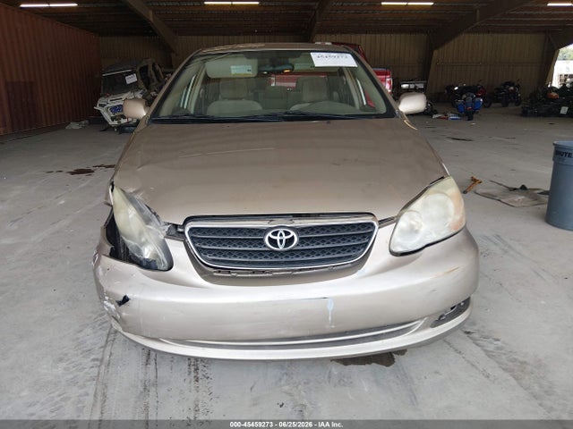 2006 Toyota Corolla Le მანქანა იყიდება აუქციონზე, vin: 1NXBR32E06Z644443, აუქციონის ნომერი: 45459273