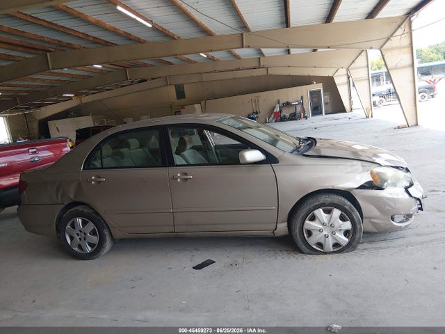 2006 Toyota Corolla Le მანქანა იყიდება აუქციონზე, vin: 1NXBR32E06Z644443, აუქციონის ნომერი: 45459273