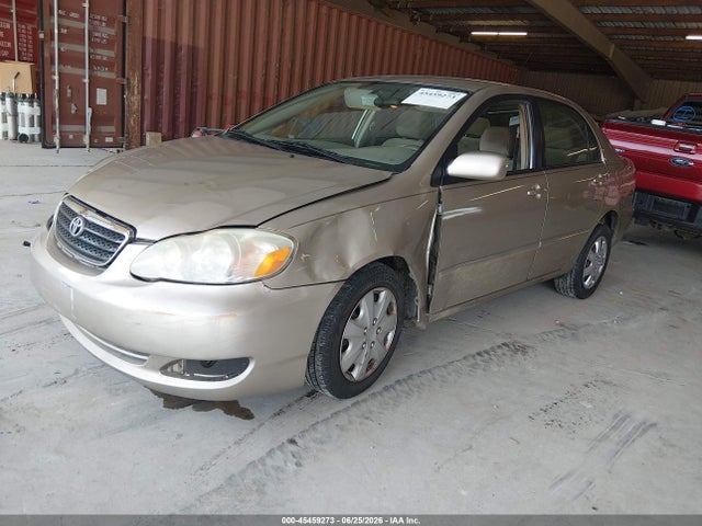 2006 Toyota Corolla Le მანქანა იყიდება აუქციონზე, vin: 1NXBR32E06Z644443, აუქციონის ნომერი: 45459273