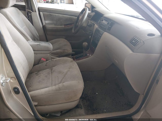 2006 Toyota Corolla Le მანქანა იყიდება აუქციონზე, vin: 1NXBR32E06Z644443, აუქციონის ნომერი: 45459273