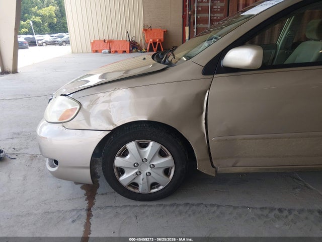 2006 Toyota Corolla Le მანქანა იყიდება აუქციონზე, vin: 1NXBR32E06Z644443, აუქციონის ნომერი: 45459273