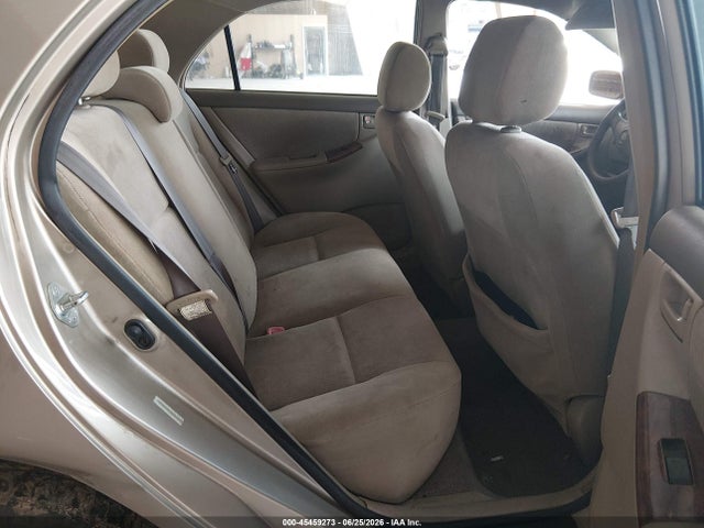 2006 Toyota Corolla Le მანქანა იყიდება აუქციონზე, vin: 1NXBR32E06Z644443, აუქციონის ნომერი: 45459273