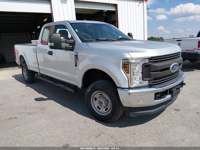 Ford F-250 Lariat/xl/xlt 2018 1FT7X2B60JEC83950 main image