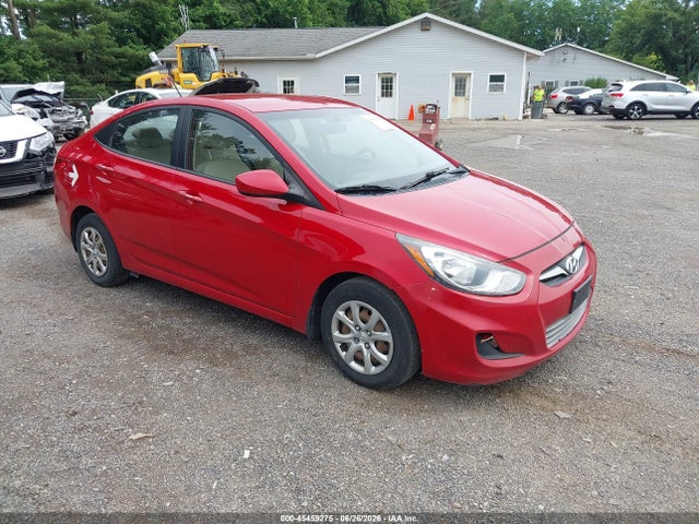 Aukcja sprzedaży 2013 Hyundai Accent Gls, vin: KMHCT4AE4DU584175, numer aukcji: 45459275