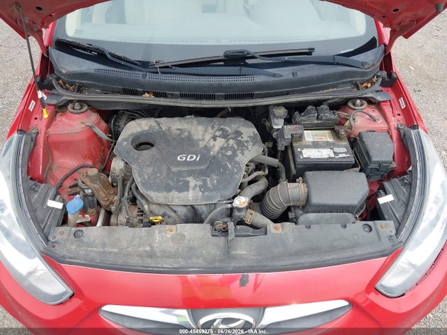 Продажа на аукционе авто 2013 Hyundai Accent Gls, vin: KMHCT4AE4DU584175, номер лота: 45459275