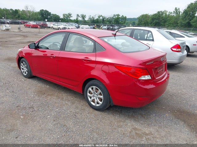 Aukcja sprzedaży 2013 Hyundai Accent Gls, vin: KMHCT4AE4DU584175, numer aukcji: 45459275