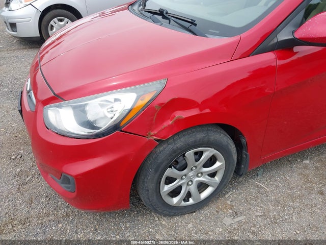 Aukcja sprzedaży 2013 Hyundai Accent Gls, vin: KMHCT4AE4DU584175, numer aukcji: 45459275