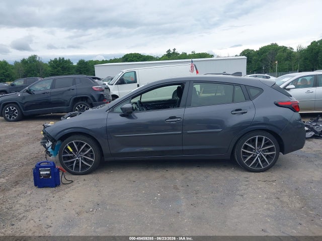 45459285 :رقم المزاد ، JF1GUAFC2R8339129 vin ، 2024 Subaru Impreza Sport 5-door مزاد بيع