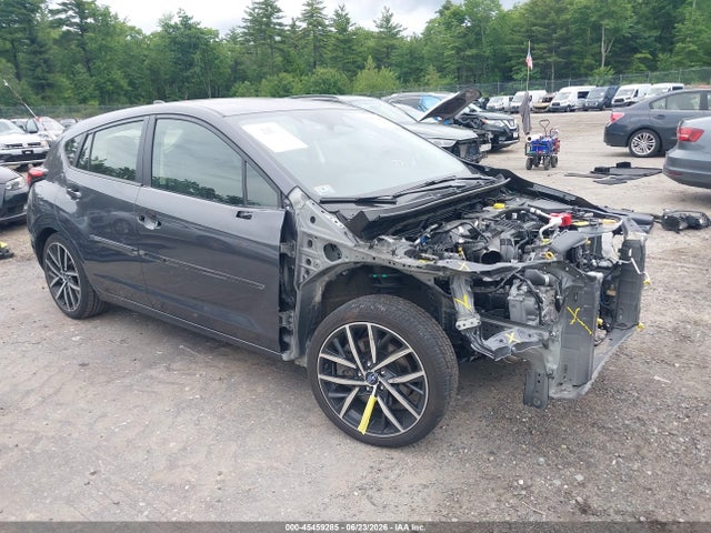 45459285 :رقم المزاد ، JF1GUAFC2R8339129 vin ، 2024 Subaru Impreza Sport 5-door مزاد بيع