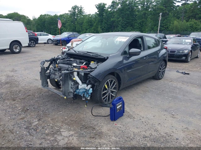 45459285 :رقم المزاد ، JF1GUAFC2R8339129 vin ، 2024 Subaru Impreza Sport 5-door مزاد بيع
