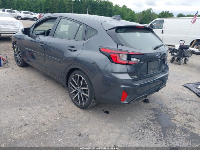 45459285 :رقم المزاد ، JF1GUAFC2R8339129 vin ، 2024 Subaru Impreza Sport 5-door مزاد بيع