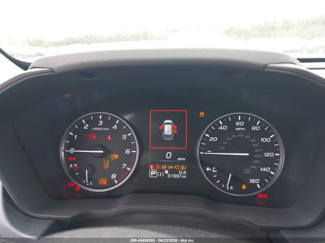 45459285 :رقم المزاد ، JF1GUAFC2R8339129 vin ، 2024 Subaru Impreza Sport 5-door مزاد بيع