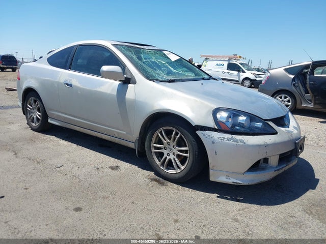 Продажа на аукционе авто 2006 Acura Rsx, vin: JH4DC54826S006187, номер лота: 45459286